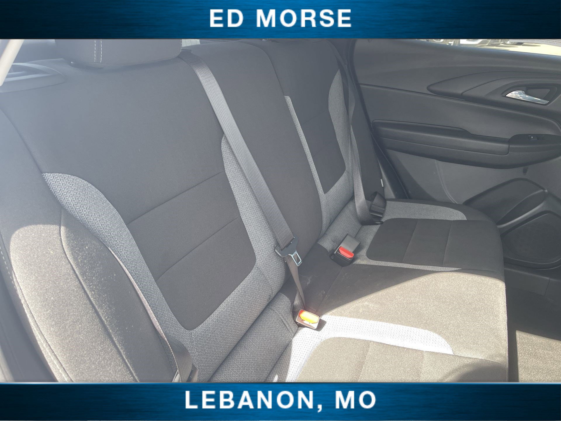 Used 2025 Chevrolet TrailBlazer LT AWD/4WD image 24