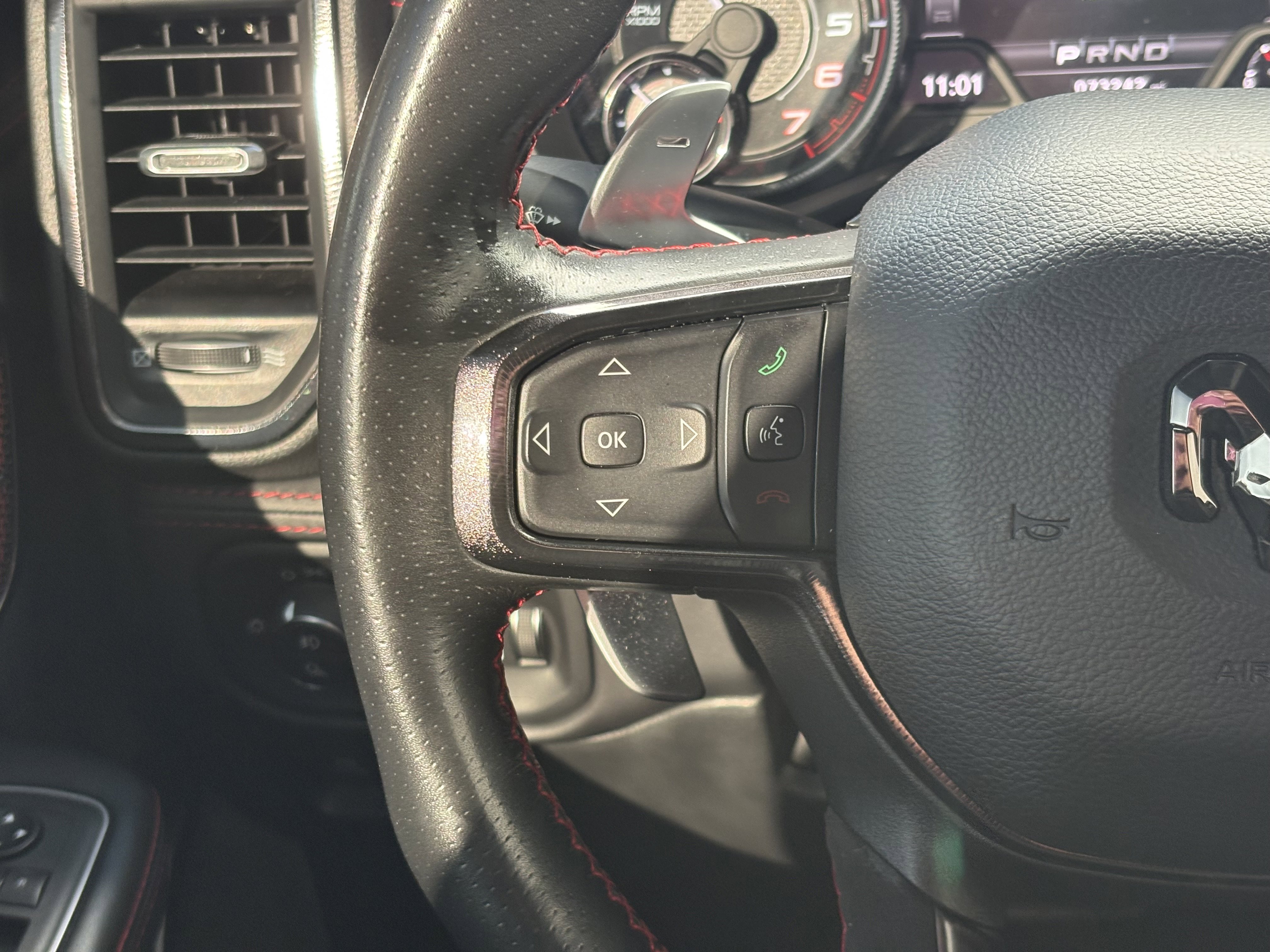 Used 2022 RAM 1500 TRX w/ TRX Level 2 Equipment Group image 16