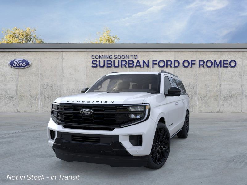 New 2026 Ford Expedition Max Platinum AWD/4WD image 2