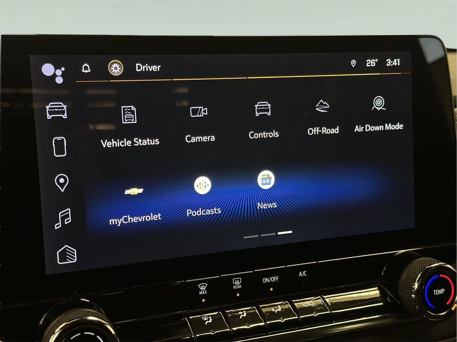 Certified 2023 Chevrolet Colorado Z71 w/ Advanced Trailering Package image 31