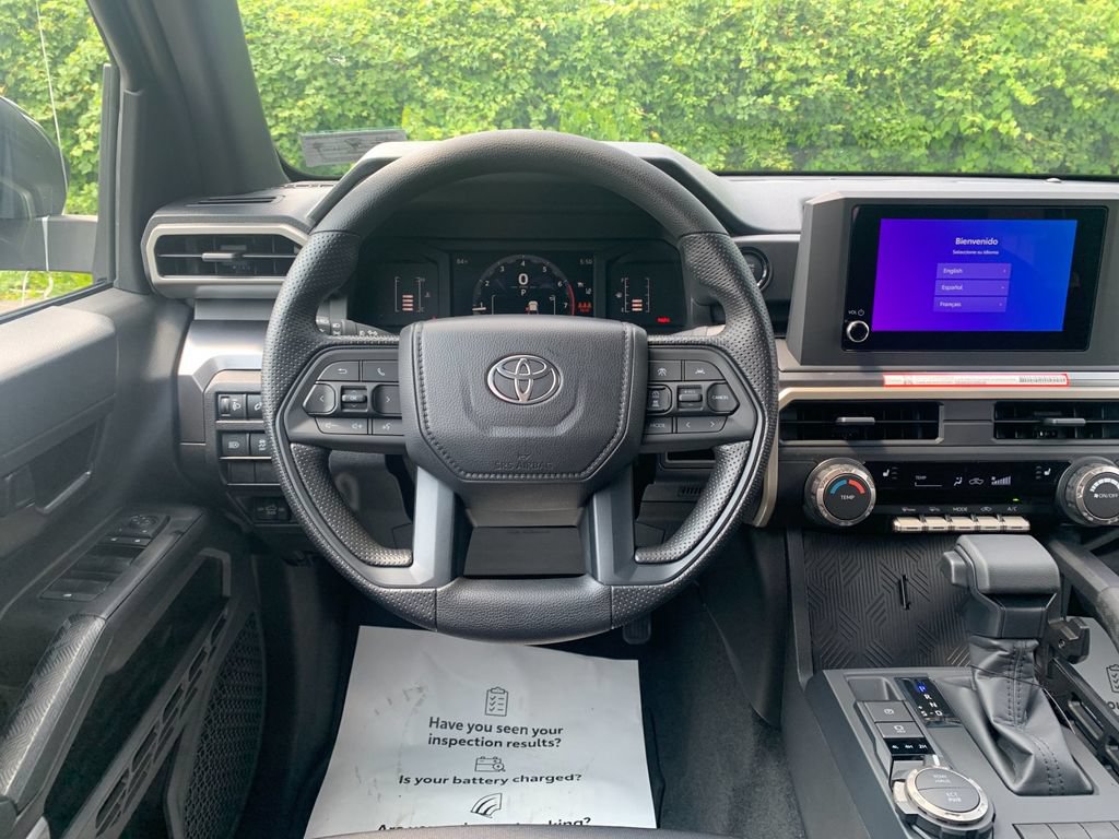 New 2026 Toyota Tacoma SR5 AWD/4WD image 16