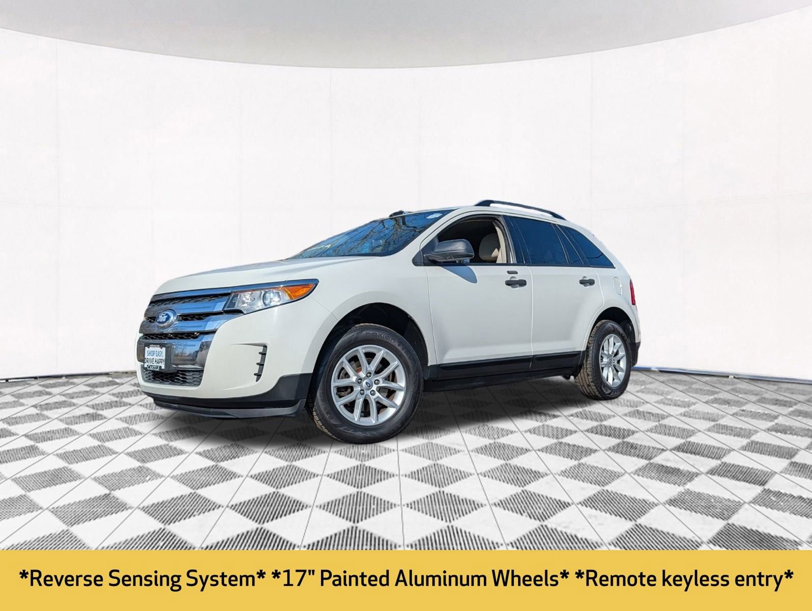 Used 2013 Ford Edge SE image 2
