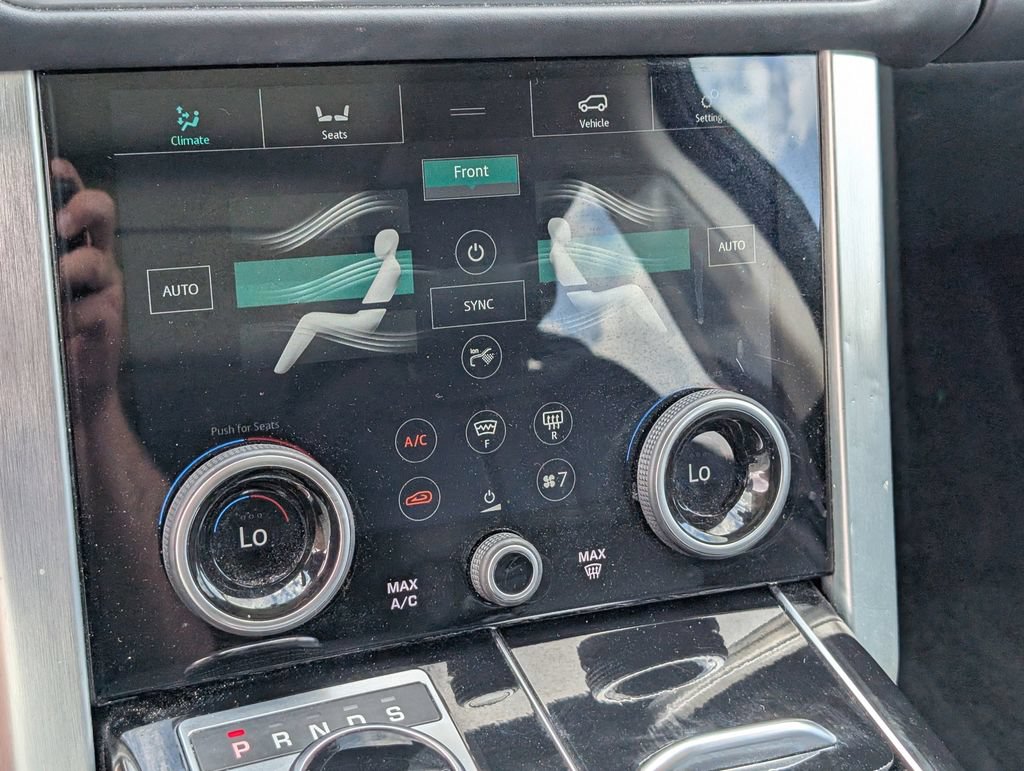 Used 2020 Land Rover Range Rover HSE AWD/4WD image 31
