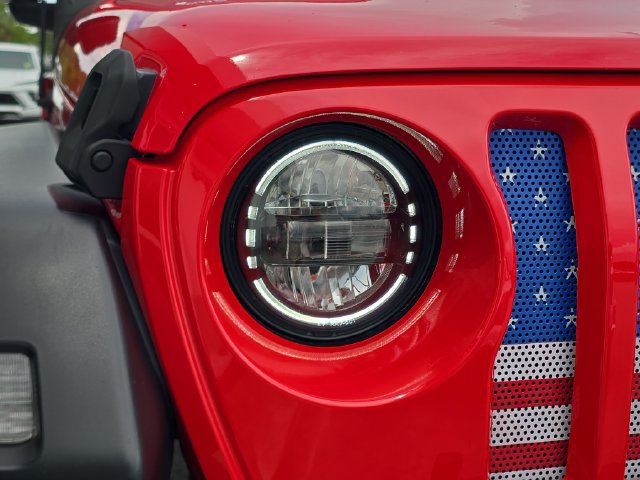 Used 2019 Jeep Wrangler Sport AWD/4WD image 11