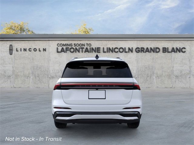 New 2026 Lincoln Nautilus Reserve w/ Jet Appearance Package image 4