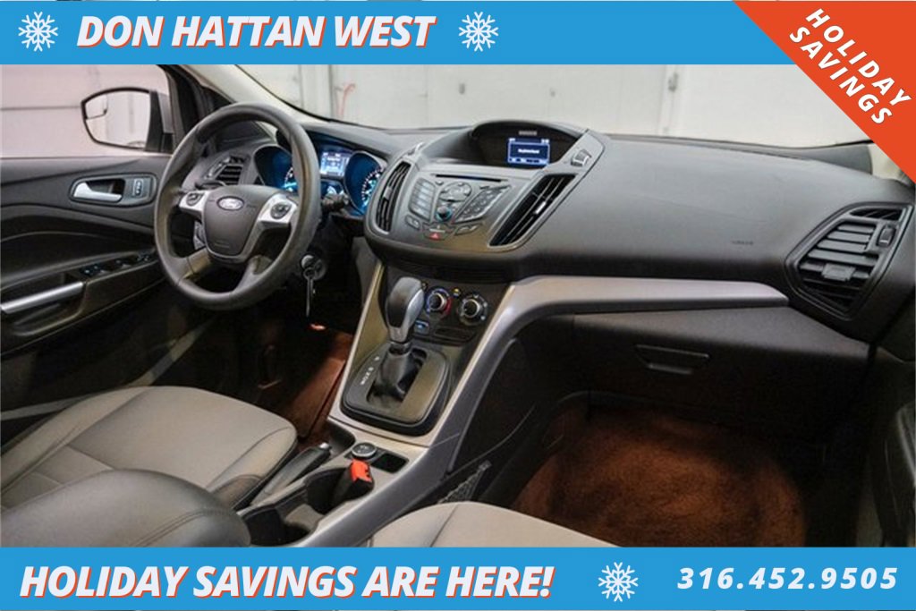 Used 2016 Ford Escape SE image 28