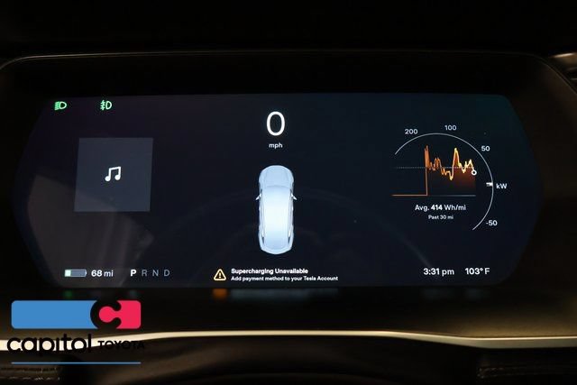 Used 2017 Tesla Model S 100D AWD/4WD image 19