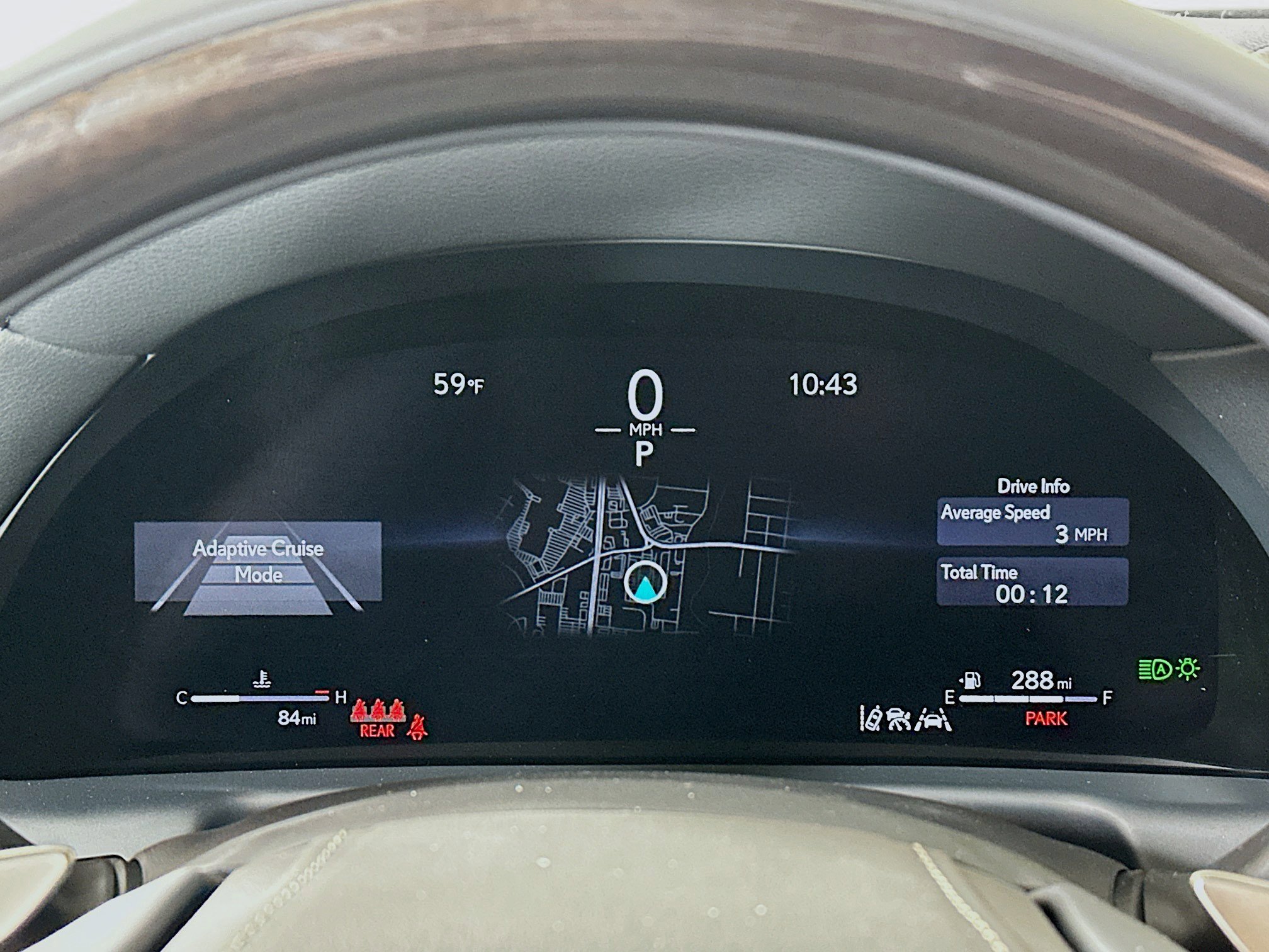 New 2026 Lexus LS 500 AWD w/ Accessory Package (2T) image 12