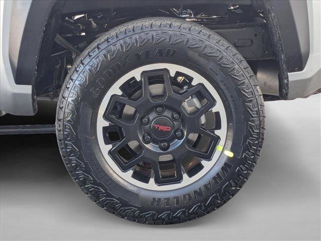 New 2026 Toyota Tacoma TRD Off-Road image 11