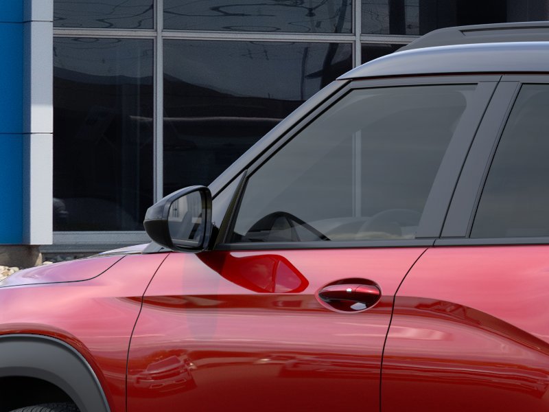 New 2026 Chevrolet TrailBlazer RS image 12