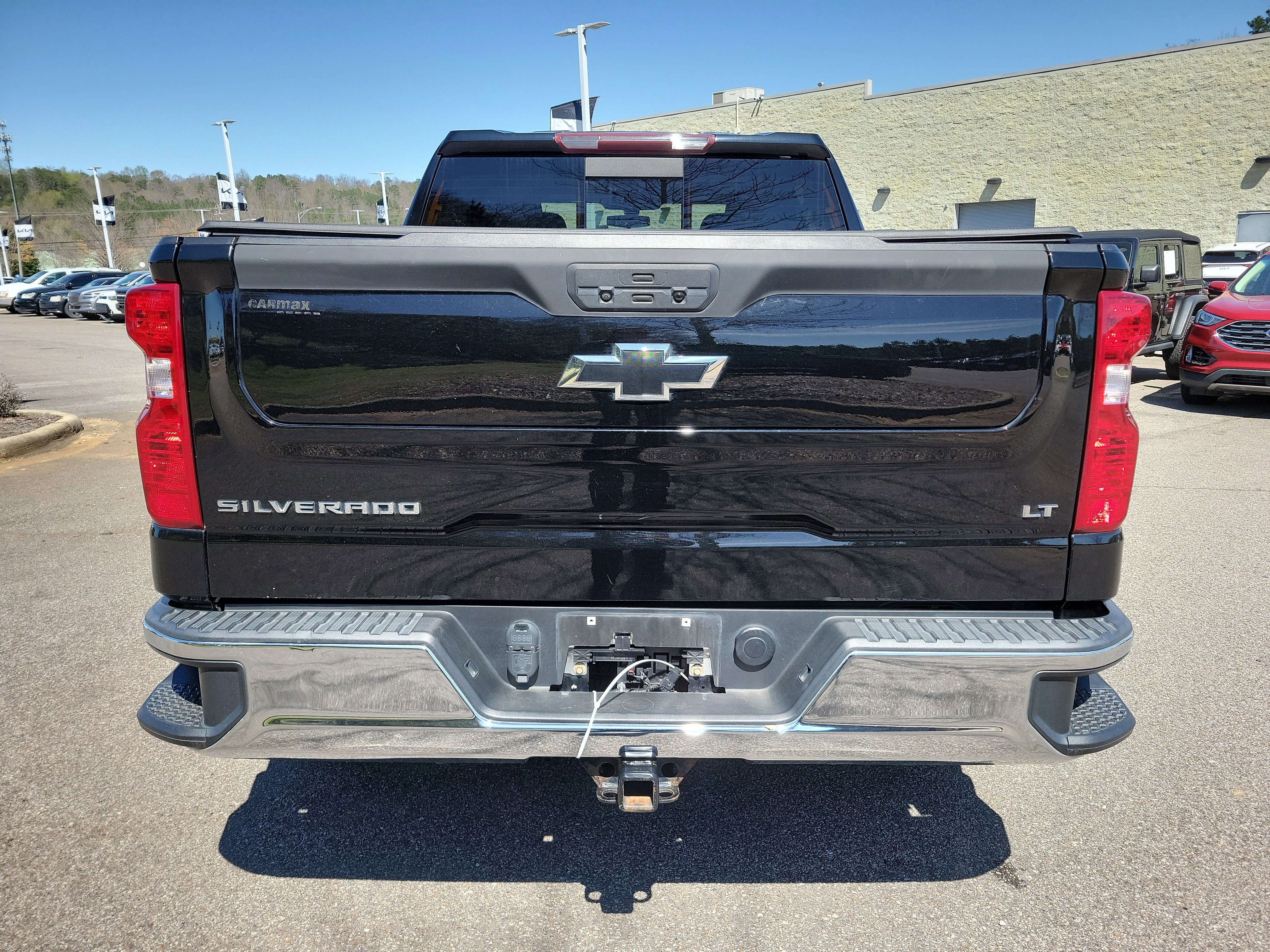 Used 2021 Chevrolet Silverado 1500 LT w/ Convenience Package II image 26