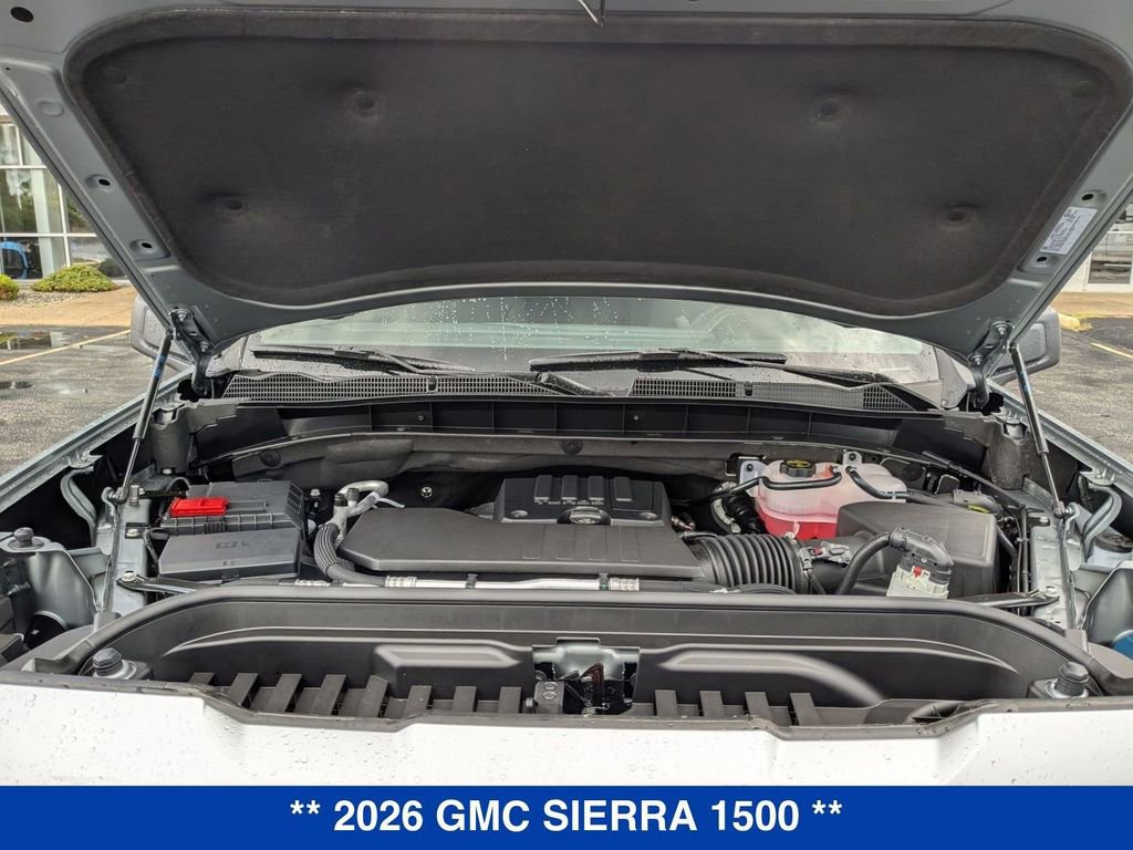 New 2026 GMC Sierra 1500 Elevation image 36