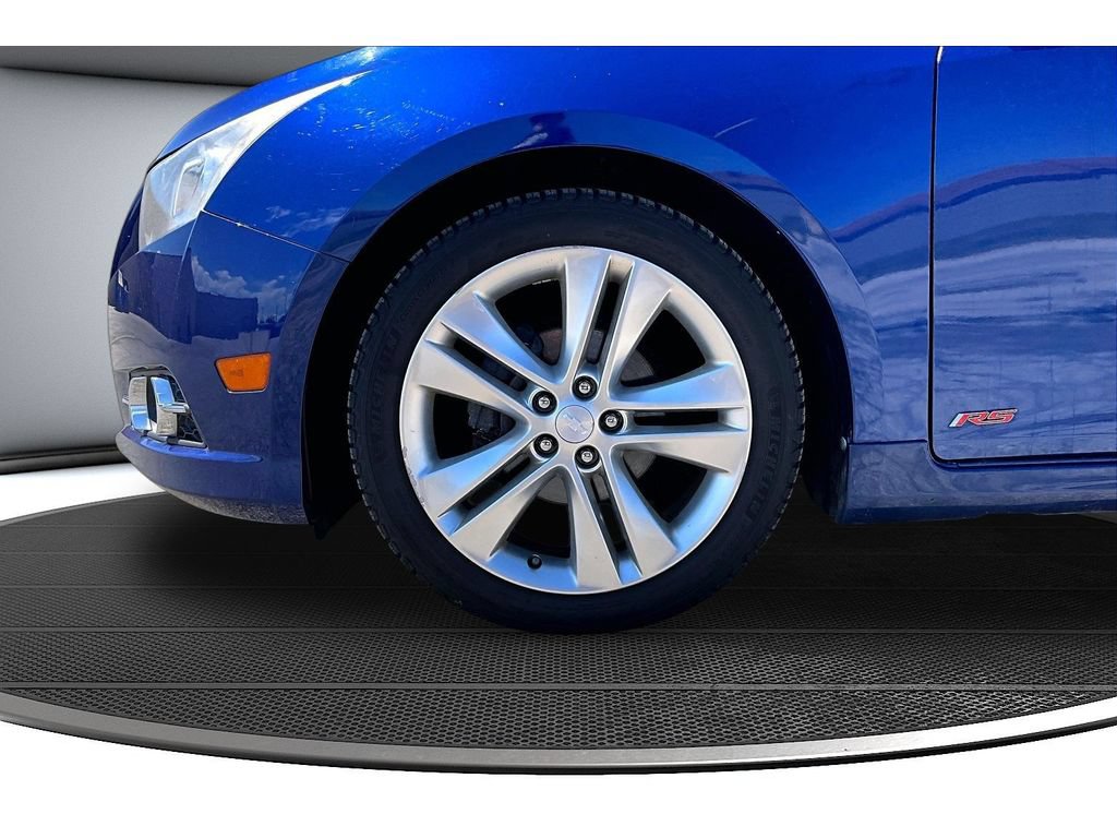 Used 2012 Chevrolet Cruze LTZ w/ RS Package FWD image 50