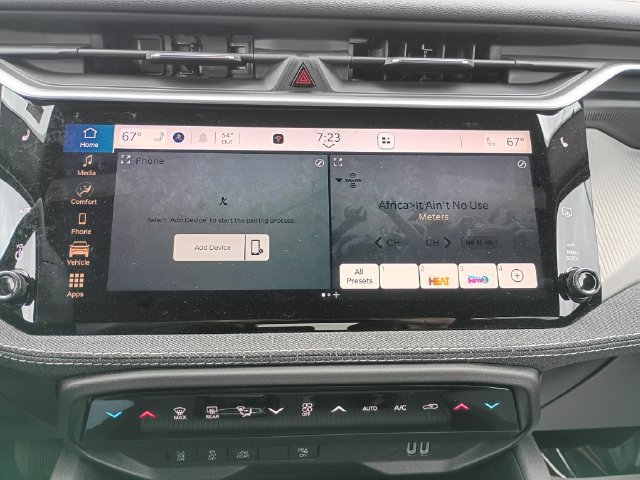 New 2026 Jeep Cherokee Laredo AWD/4WD image 15