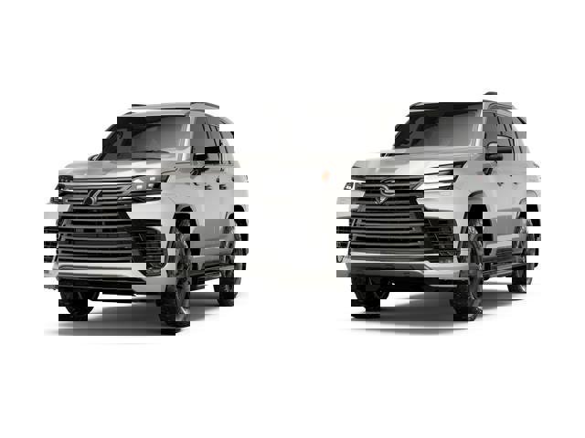 New 2026 Lexus LX 700h Overtrail image 53
