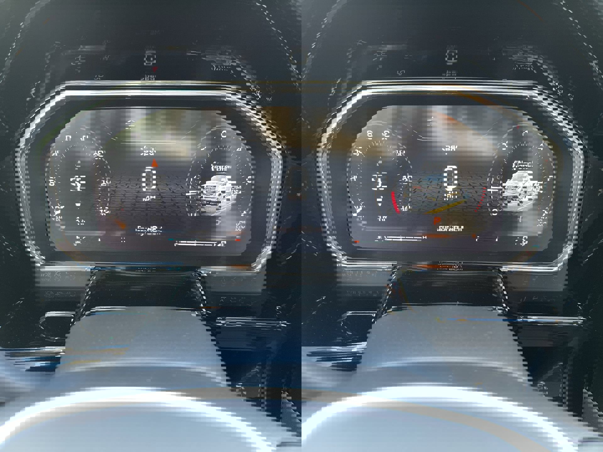 New 2026 GMC Sierra 1500 Elevation w/ Elevation Premium Package image 46