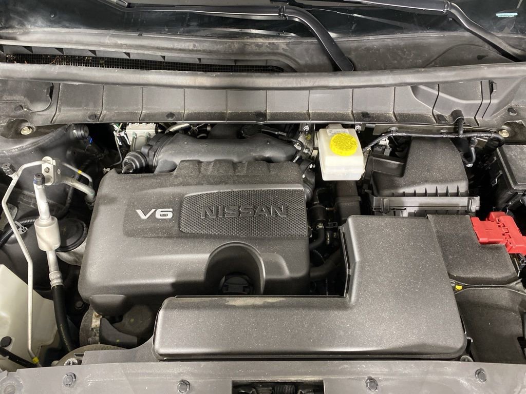 Used 2023 Nissan Pathfinder Platinum image 33