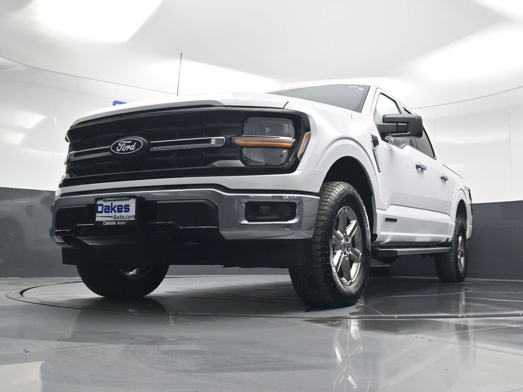 Used 2025 Ford F150 XLT w/ Equipment Group 301A Standard image 41