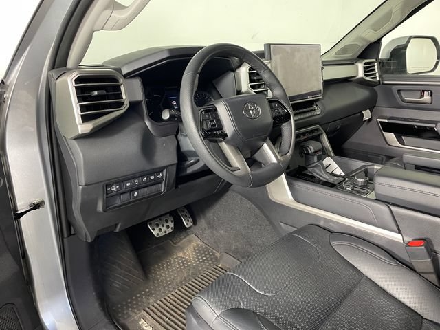 Used 2022 Toyota Tundra Limited w/ TRD Off-Road Package AWD/4WD image 3