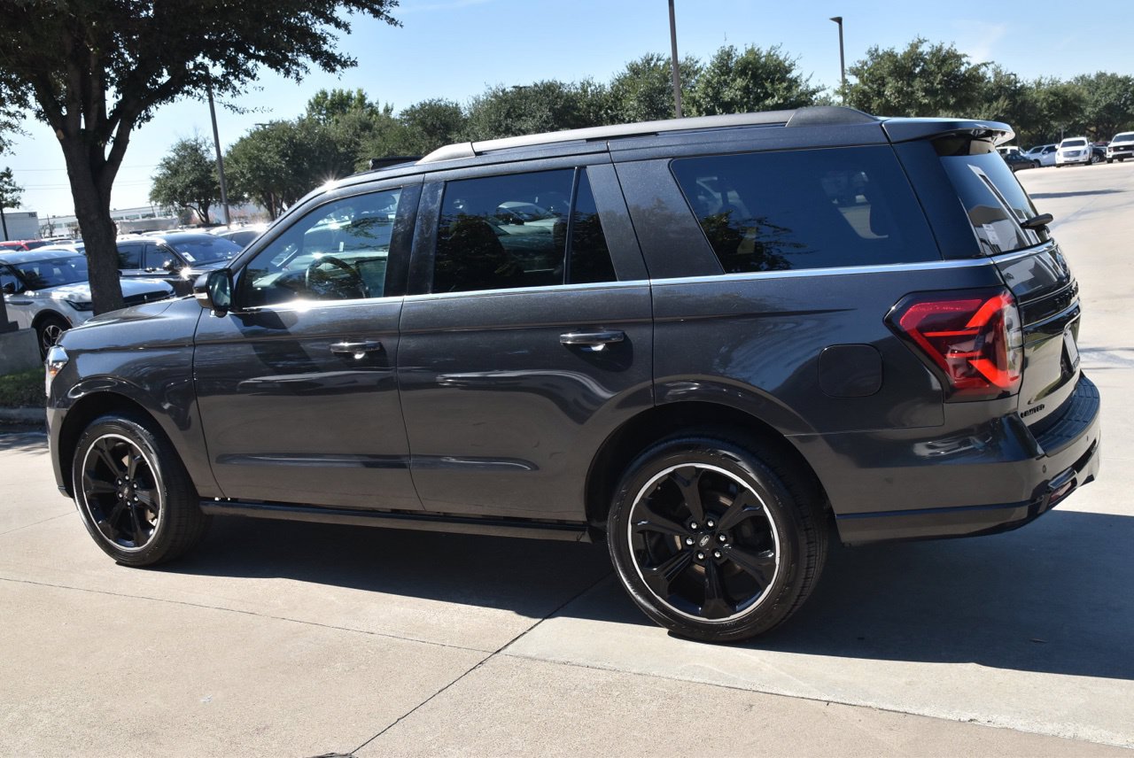 Certified 2023 Ford Expedition Limited AWD/4WD image 11