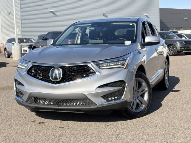 Used 2021 Acura RDX w/ Advance Package FWD image 3