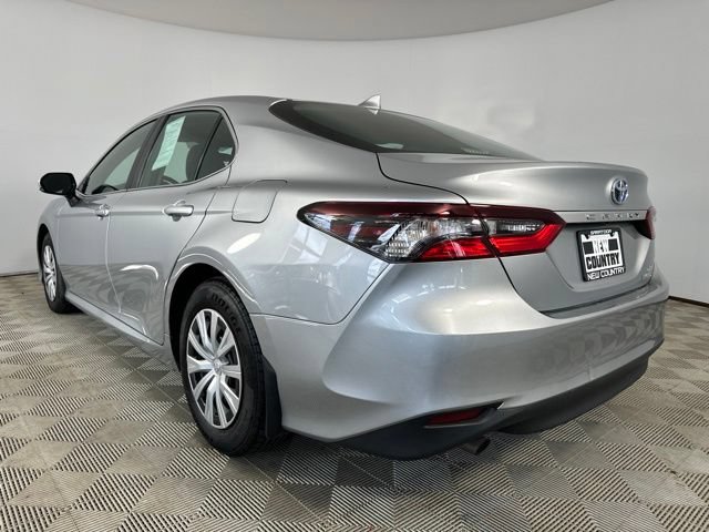 Used 2023 Toyota Camry LE w/ Cold Weather Package FWD image 2