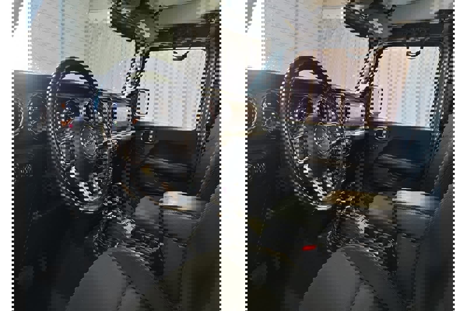 Used 2021 Jeep Gladiator Overland image 18