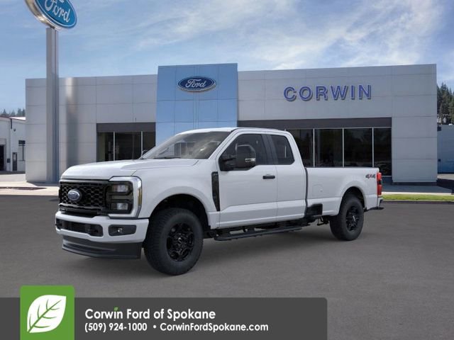 New 2026 Ford F350 XL w/ STX Appearance Package image 3