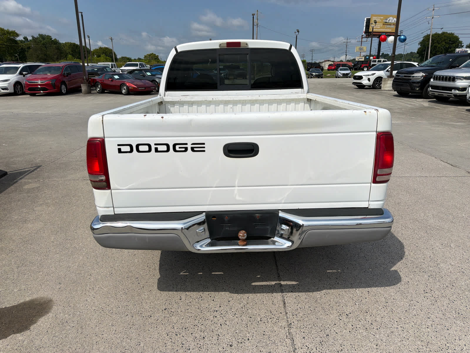 Used 2002 Dodge Dakota SLT RWD image 8