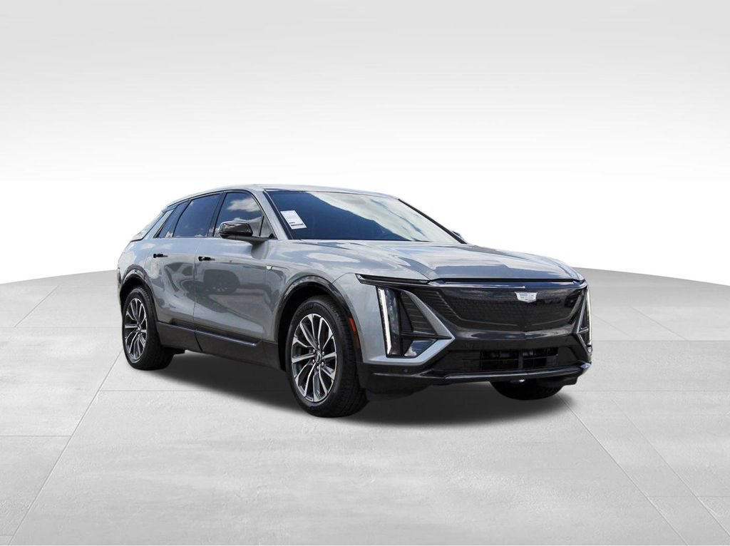 New 2027 Cadillac Lyriq Sport