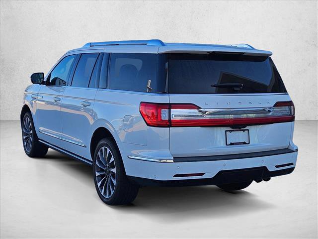 Used 2021 Lincoln Navigator L Reserve image 8