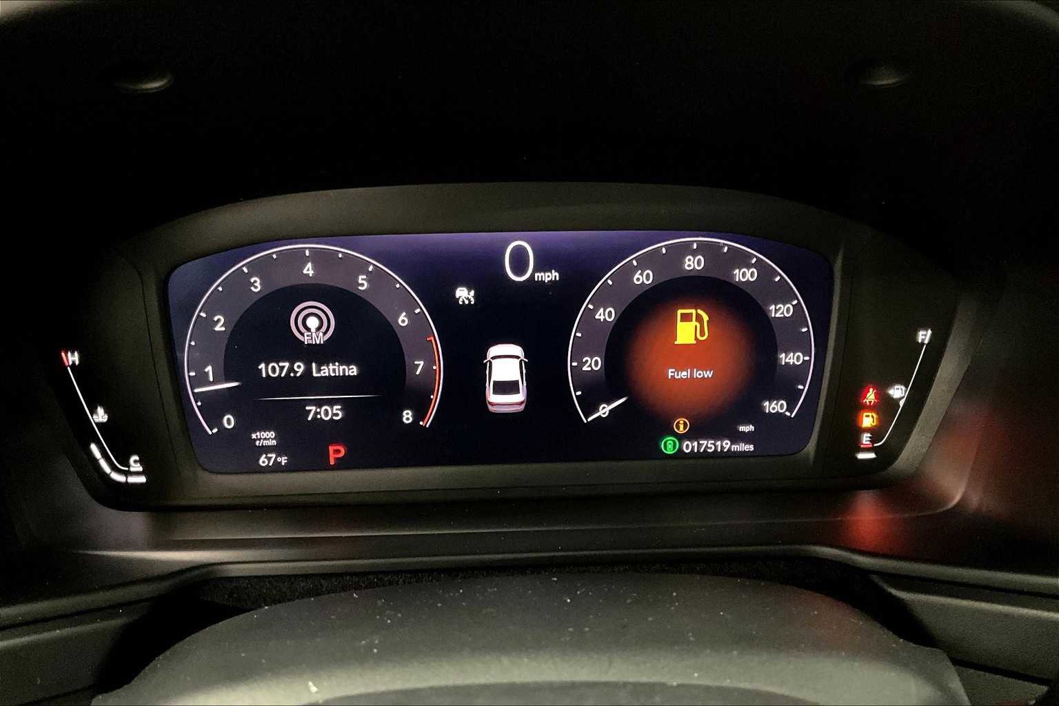 Used 2024 Honda Accord EX image 25