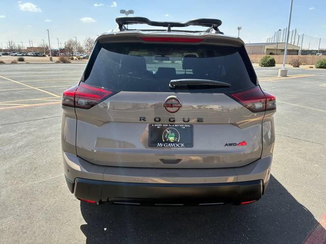 New 2026 Nissan Rogue SV w/ Rock Creek Premium Package AWD/4WD image 5