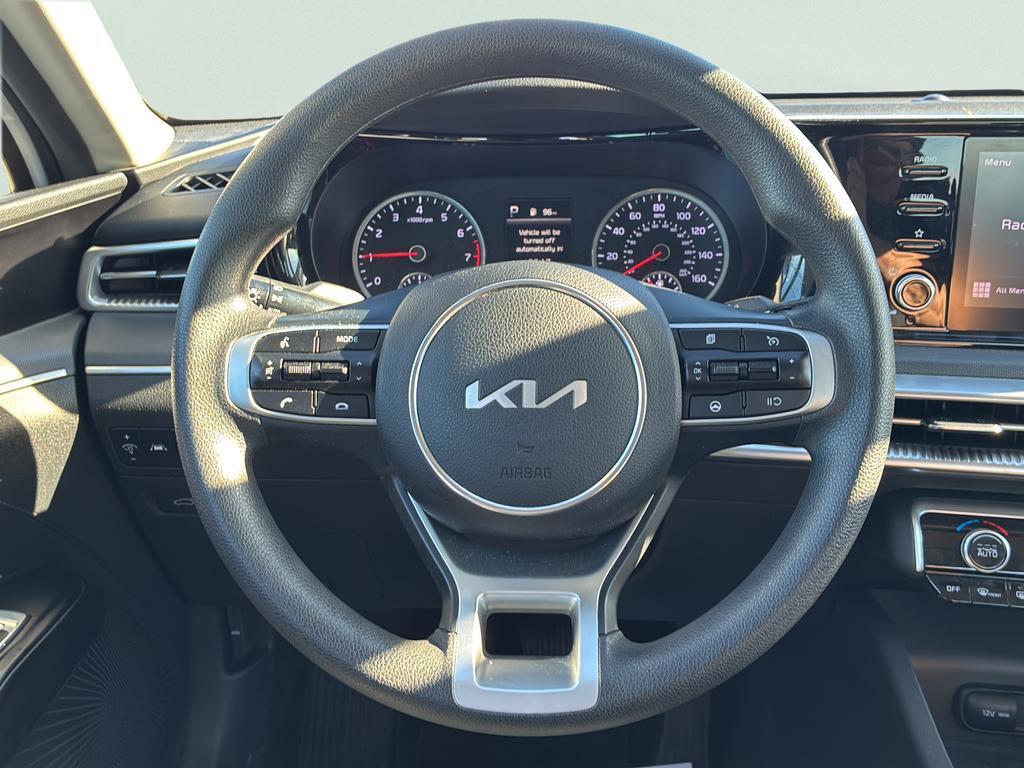 Certified 2024 Kia K5 LXS image 28