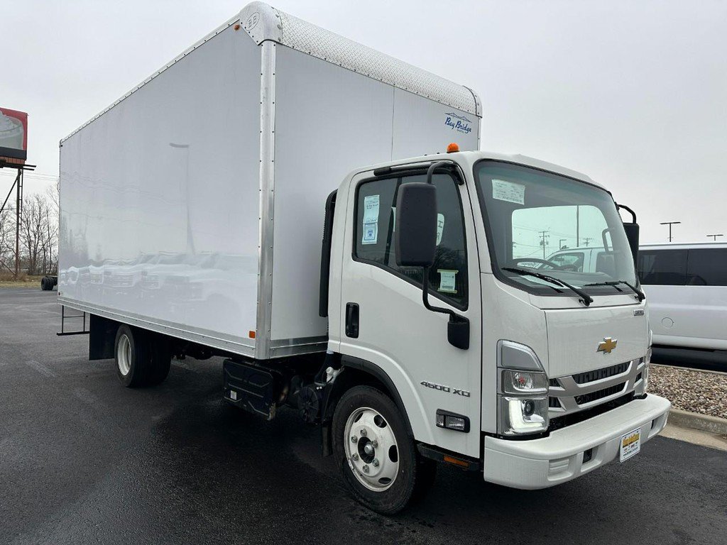 New 2024 Chevrolet Low Cab Forward 4500 XD RWD image 2
