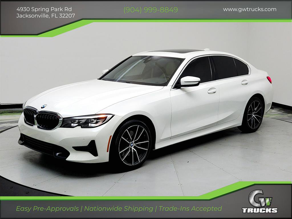 Used 2019 BMW 330i Sedan w/ Driving Assistance Package