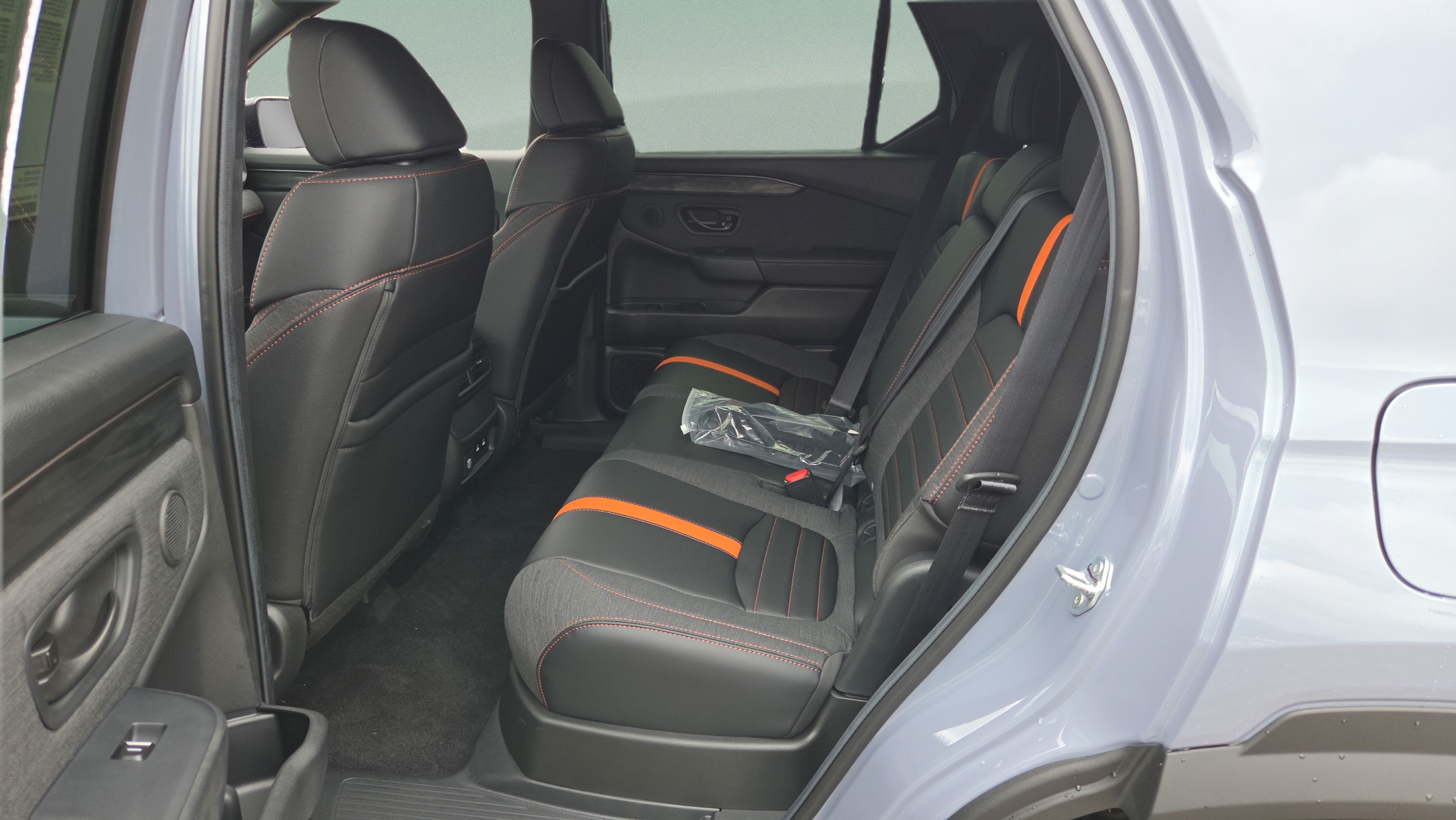 New 2026 Honda Passport TrailSport image 12