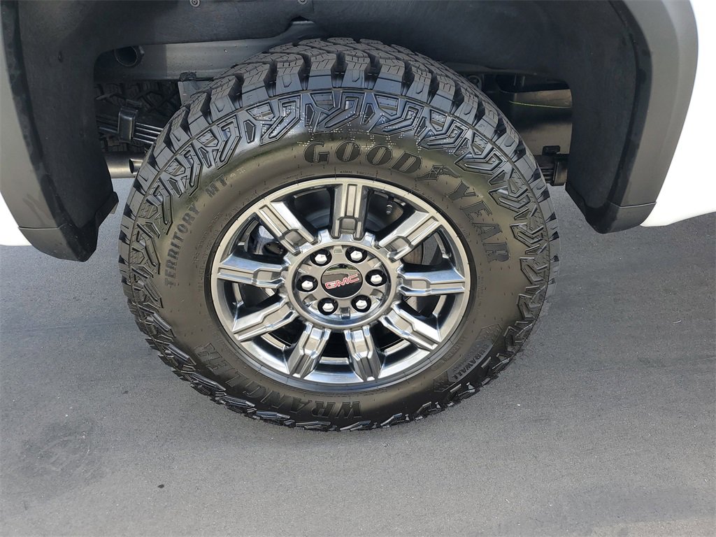 New 2026 GMC Sierra 1500 AT4X image 5
