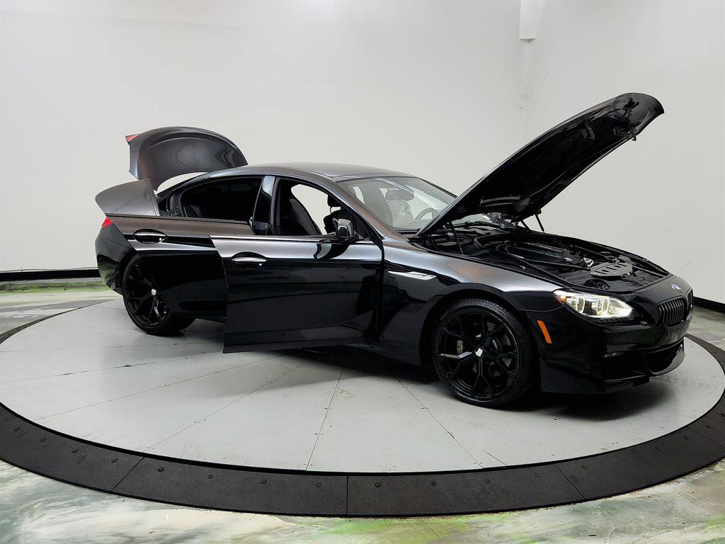 Used 2015 BMW 640i Gran Coupe RWD image 10