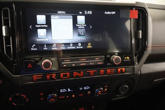 New 2026 Nissan Frontier PRO-4X w/ Pro Premium Package AWD/4WD image 19