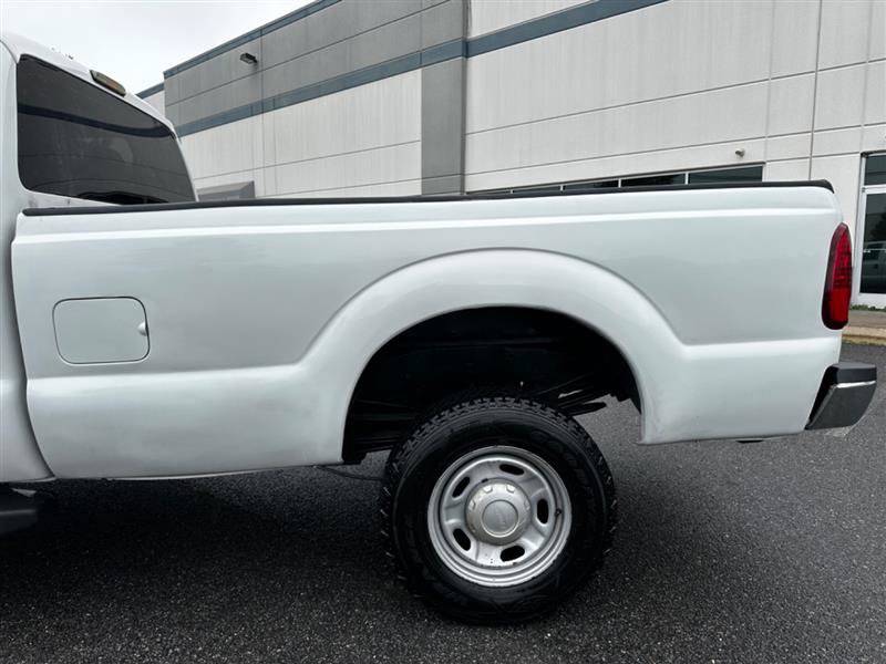 Used 2015 Ford F250 XL w/ Power Equipment Group AWD/4WD image 5