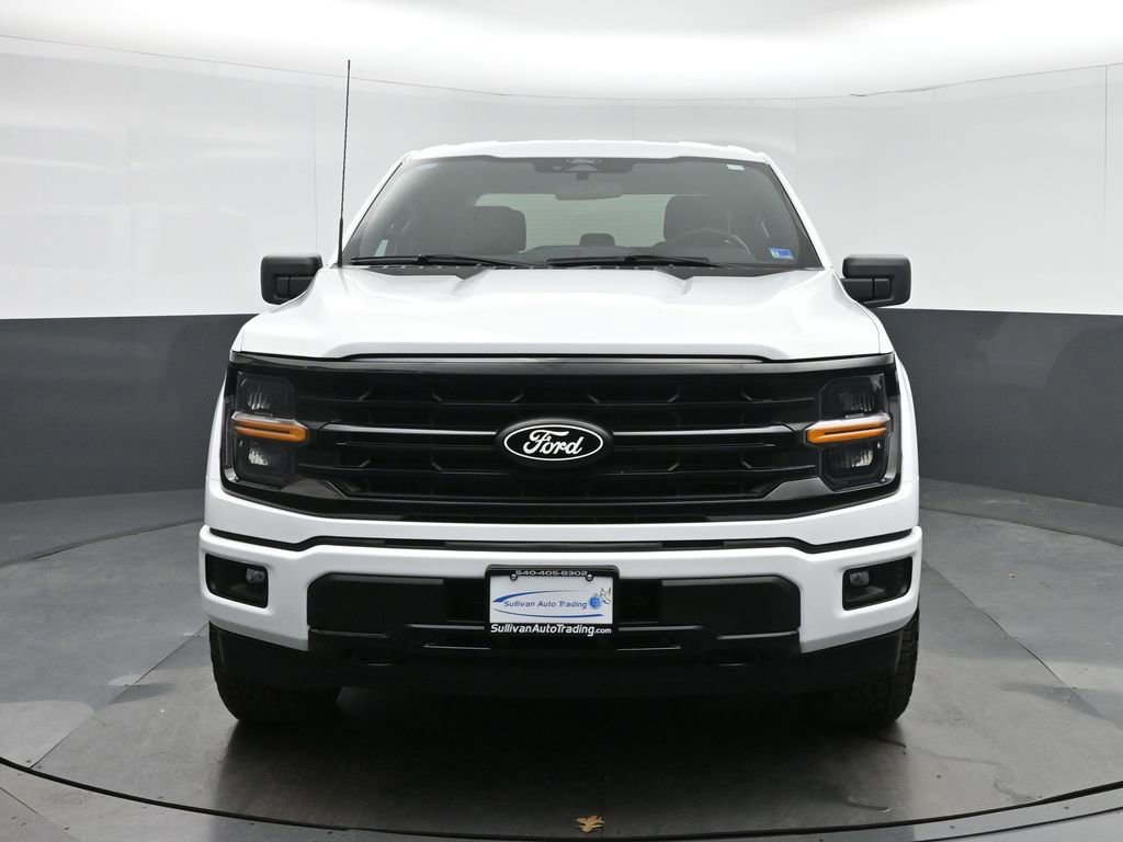 Used 2025 Ford F150 XLT w/ Equipment Group 301A Standard AWD/4WD image 2