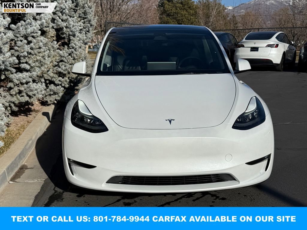 Used 2023 Tesla Model Y Long Range image 2