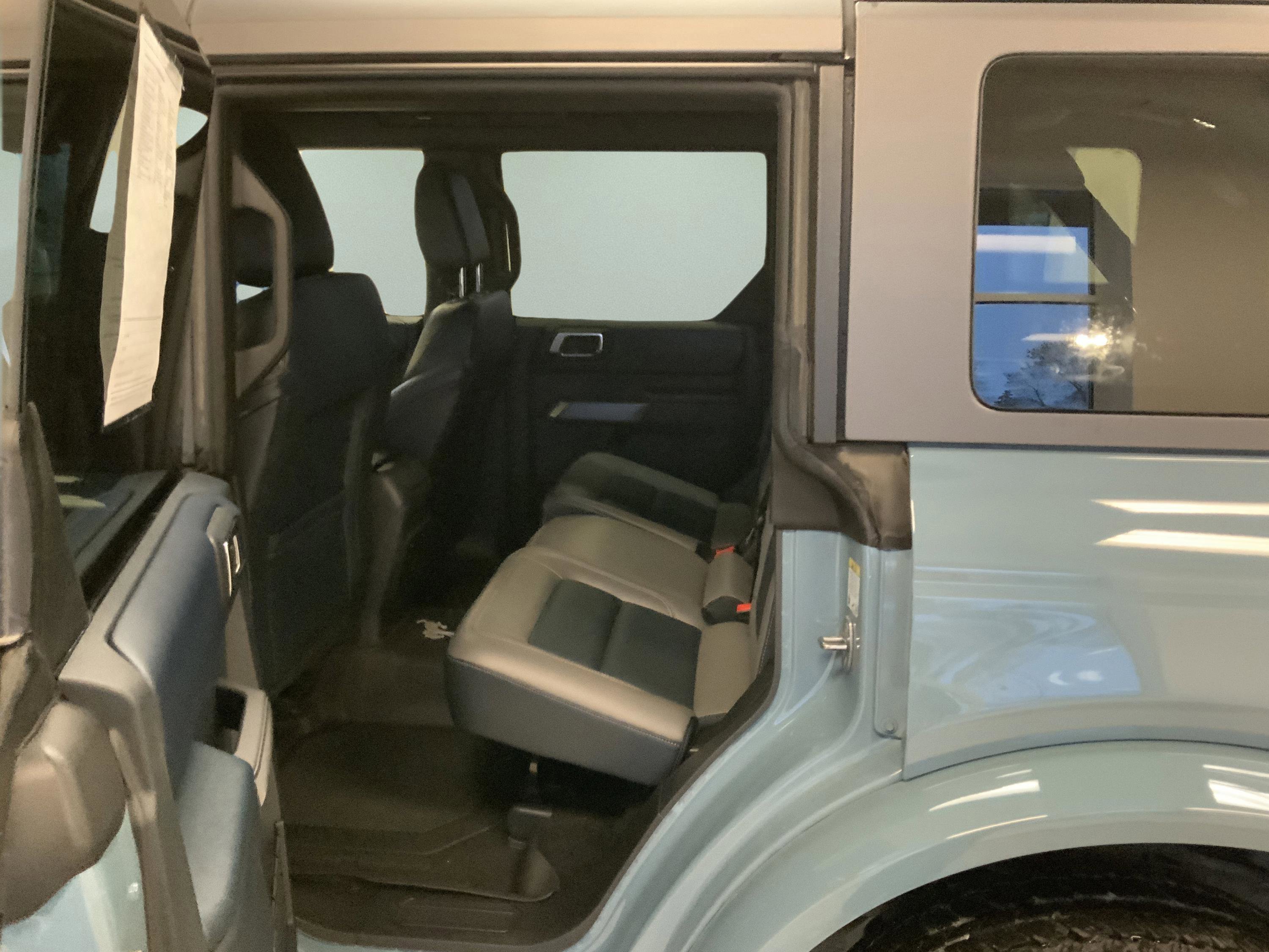 Used 2023 Ford Bronco Outer Banks image 30