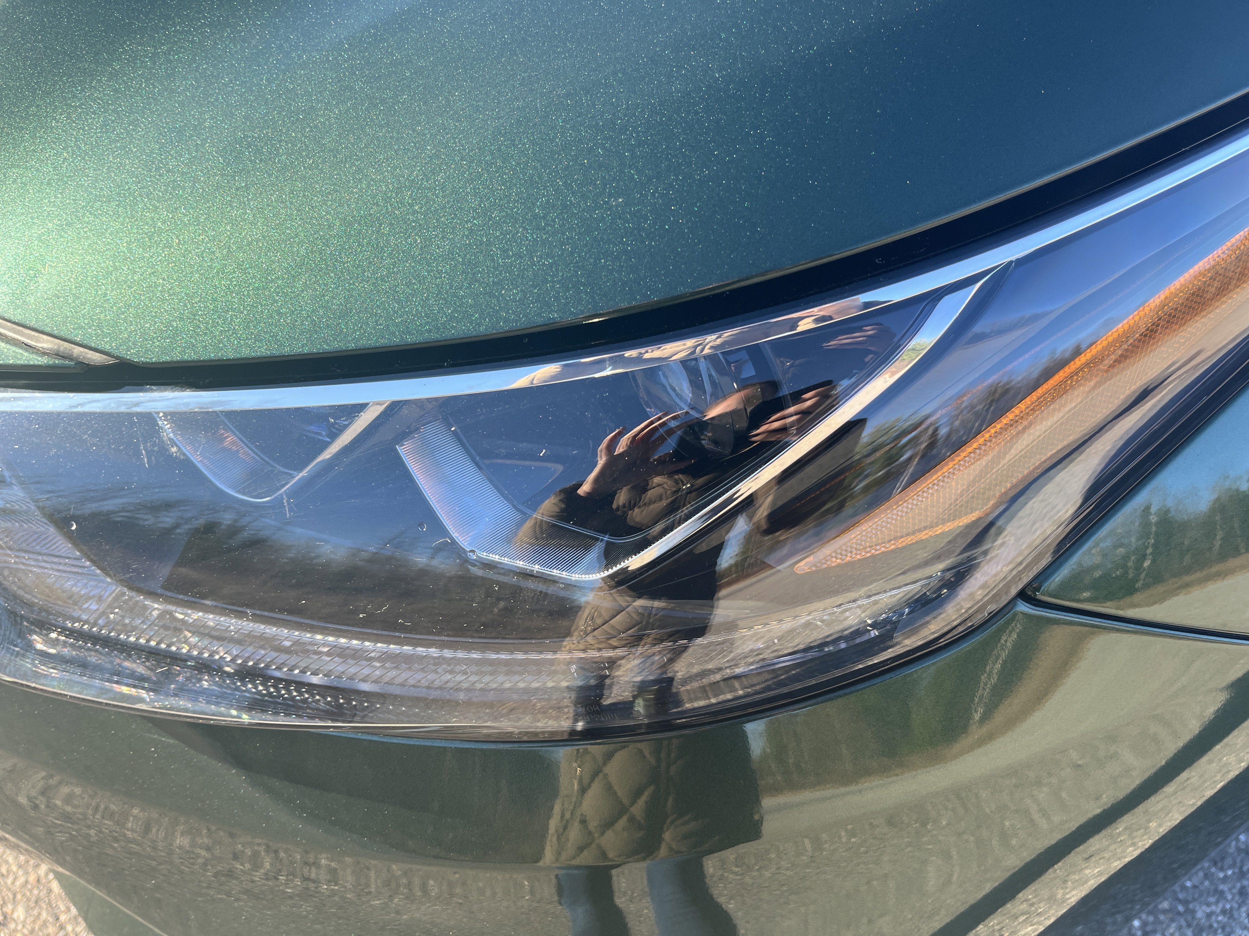 Used 2024 Toyota Highlander Platinum image 9