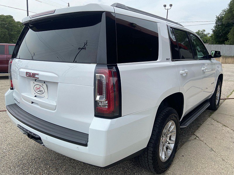 Used 2019 GMC Yukon SLT AWD/4WD image 5