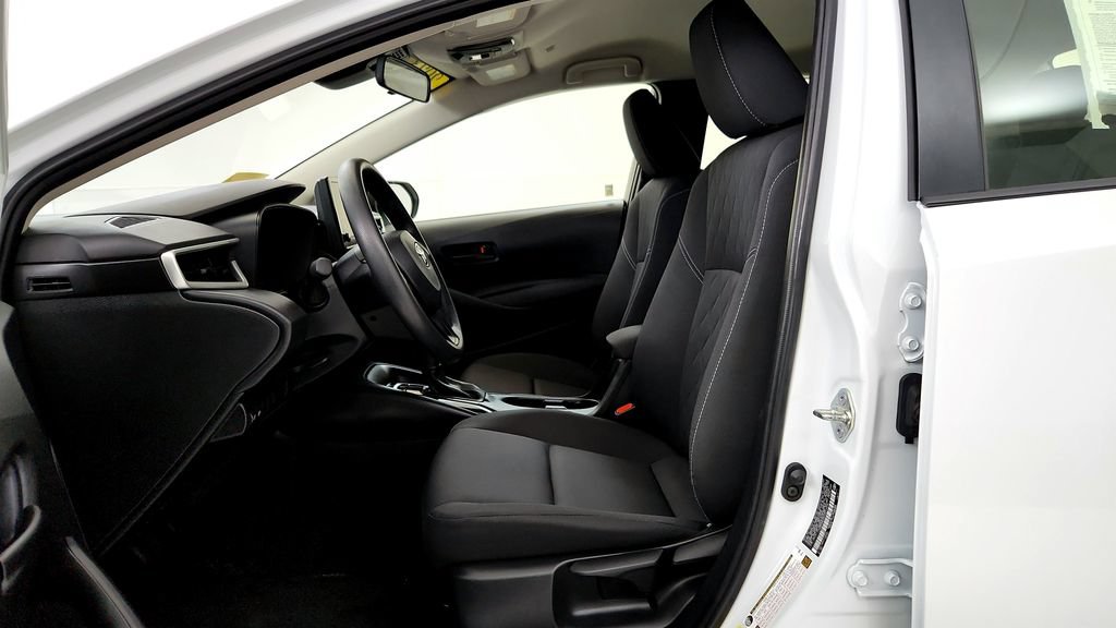 Certified 2023 Toyota Corolla LE w/ Carpet Mat Package (TMS) FWD image 37