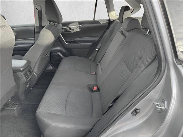 Used 2024 Toyota RAV4 LE image 17