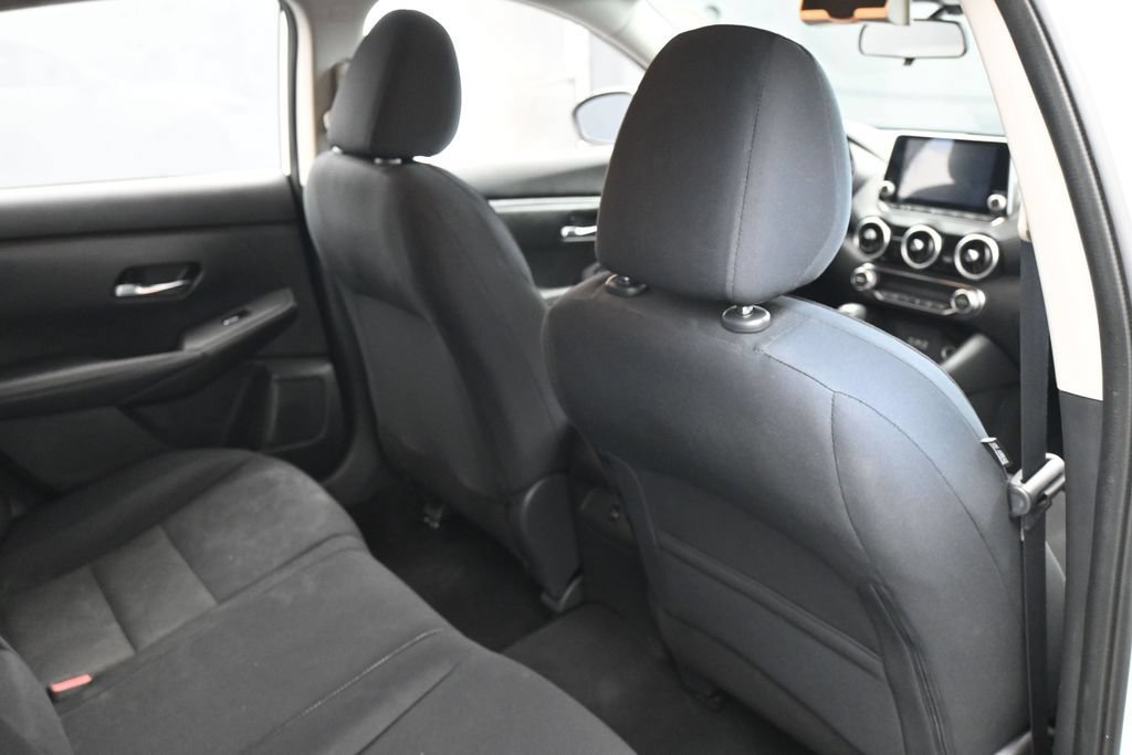 Used 2021 Nissan Sentra SV FWD image 39