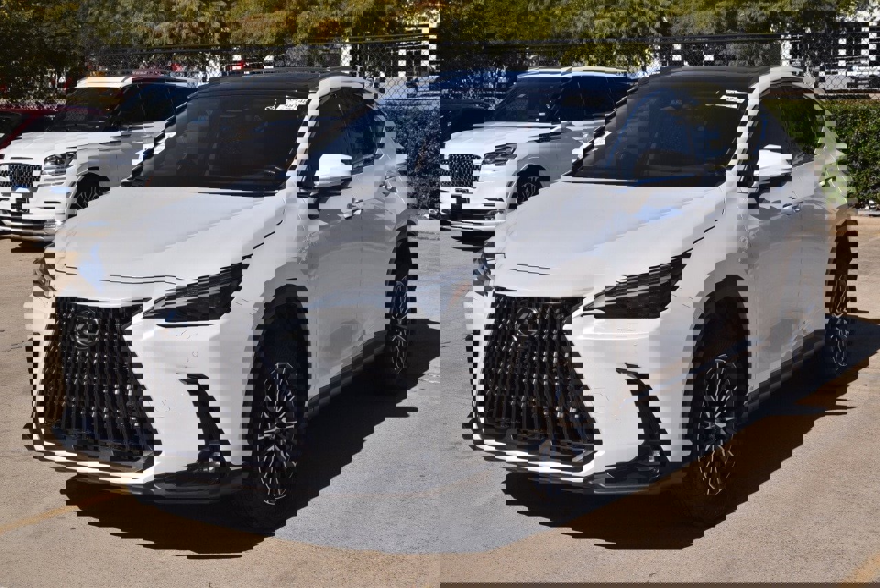 Used 2024 Lexus NX 350 AWD w/ Vision Package